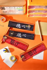 Good Smile Arts Shanghai Haikyu!! Banner Ruler Tobio Kageyama - Haikyu!! - photo 6