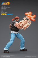 KOF'98UM Ikari Warriors Team Ralf Jones 11