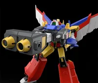GOOD SMILE COMPANY MODEROID Revolger - Energy Bomb Gambaruger - photo 8