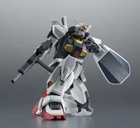 TAMASHII NATIONS <SIDE MS> RX-178 GUNDAM Mk-Ⅱ (A.E.U.G.) ver. A.N.I.M.E.  "MOBILE SUIT Ζ GUNDAM", TAMASHII NATIONS ROBOT SPIRITS - Mobile Suit Gundam Zeta - photo 4
