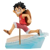 MegaHouse G.E.M. Series ONE PIECE Monkey. D. Luffy RUN！RUN！RUN！ - ONE PIECE - photo 4