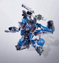 VF-31J SUPERSIEGFRIED (HAYATE IMMELMANN USE) REVIVAL Ver. "Macross Δ", TAMASHII NATIONS DX CHOGOKIN 6