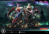 Prime 1 Studio Real Elite Masterline Darkstalkers Morrigan Bonus Version - Darkstalkers - photo 46