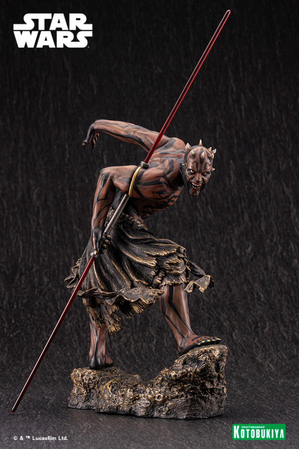 ARTFX DARTH MAUL NIGHTBROTHER