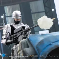 HIYA TOYS Exquisite Super Series 1/12 Scale 6 Inch ROBOCOP 1 Robocop - RoboCop - photo 5