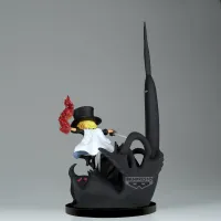 BANDAI Sabo vs Five Elders & Imu "One Piece", Banpresto World Collectable Figure Special - ONE PIECE - photo 2