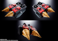 GX-104 Gaofighgar The King of Braves GaoGaiGar Final, Bandai Spirits Soul of Chogokin 7
