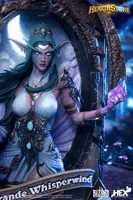 HEX Collectibles Blizzard Hearthstone® Tyrande Whisperwind Art Statue - Blizzard - photo 17
