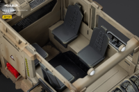 Cyclone Assauit Armored Car 9