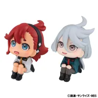 MegaHouse Suletta Mercury & Miorine Rembran (with gift) - Mobile Suit Gundam: The Witch from Mercury - photo 2