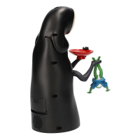 More! No Face Coin Munching Bank 8