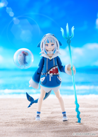 figma Gawr Gura 3