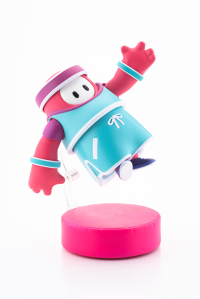 FALL GUYS ULTIMATE KNOCKOUT Action Figure pack 02: Beach Ball/Rookie ​Costume 5