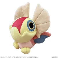 CAPCOM MONSTER HUNTER CHIBI STYLE PLUSH Yian Kut-Ku - Monster Hunter - photo 1