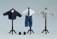 GOOD SMILE COMPANY Nendoroid Doll Outfit Set: Blazer - Boy (Navy) - Figure Accessories - photo 2