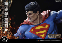 Ultimate Museum Masterline Superman (Comics) Superman VS Doomsday (Concept By Jason Fabok) Deluxe Version 8
