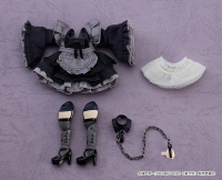 Nendoroid Doll Outfit Set: Shizuku Kuroe Cosplay by Marin 6