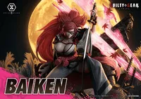 Prime 1 Studio Ultimate Premium Masterline GUILTY GEAR -STRIVE- BAIKEN Bonus Version 		 - Guilty Gear - photo 36