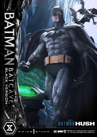 Museum Masterline Batman: Hush (Comics) Batman Batcave Black Version 14
