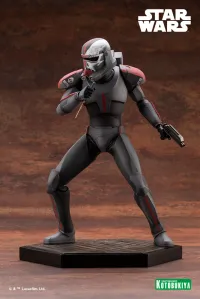 KOTOBUKIYA ARTFX HUNTER™ THE BAD BATCH - Star Wars - photo 1