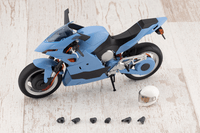 EXTREME SPORTS BIKE[RUI SAOTOME SPECIFICATIONS] 13