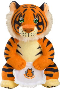 Plushie Krishna 2