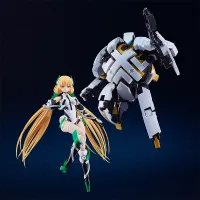 GOOD SMILE COMPANY PLAMATEA Angela Balzac - Expelled from Paradise - photo 7