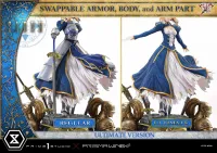 Prime 1 Studio Ultimate Premium Masterline Fate/stay night Saber Ultimate Version - Fate/stay night - photo 45