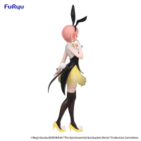 The Quintessential Quintuplets Movie Trio-Try-iT Figure -Ichika Nakano Bunnies ver.- 6