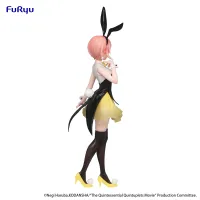 FuRyu The Quintessential Quintuplets Movie Trio-Try-iT Figure -Ichika Nakano Bunnies ver.- - The Quintessential Quintuplets - photo 6