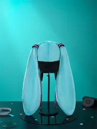 GOOD SMILE COMPANY Character Vocal Series 01: Hatsune Miku Character Cap - Hatsune Miku - photo 5