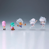 ONE PIECE WORLD COLLECTABLE FIGURE-JEWELRY BONNEY HISTORY- (12PC PER BOX) 4
