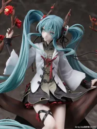 FuRyu 【F:NEX × POPPRO】Hatsune Miku 2022 Chinese New Year Ver. 1/7 Scale Figure - Hatsune Miku - photo 6