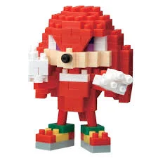 Kawada Knuckles - Sonic the Hedgehog