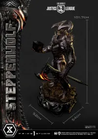 Prime 1 Studio Museum Masterline Justice League (Film) Steppenwolf Zack Snyder's Justice League DX Bonus Version - DC Comics - photo 53