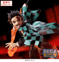 XrossLink Anime "Demon Slayer: Kimetsu no Yaiba" Figure "Tanjiro Kamado" 3