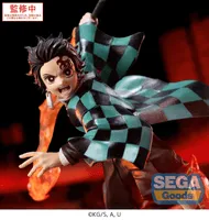 SEGA XrossLink Anime "Demon Slayer: Kimetsu no Yaiba" Figure "Tanjiro Kamado" - Demon Slayer: Kimetsu no Yaiba - photo 3