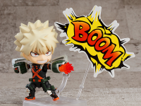 Nendoroid Katsuki Bakugo: Winter Costume Ver. 6