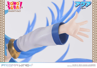 PRISMA WING The anime KONOSUBA -God's blessing on this wonderful world! AQUA 1/7 Scale Pre-Painted Figure 			 23