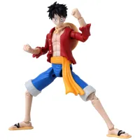 BANDAI Monkey D. Luffy Renewal Version One Piece, BNTCA Anime Heroes - ONE PIECE - photo 8