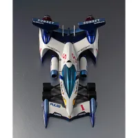 MegaHouse Cyber Formula Sin v Asurada AKF-0/G (Livery Special Edition ) - FUTURE GPX CYBER FORMULA - photo 5