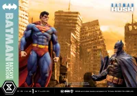 Prime 1 Studio Ultimate Premium Masterline Batman: Hush (Comics) Batman Deluxe Version - DC Comics - photo 32