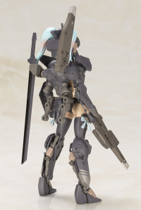FRAME ARMS GIRL SHADOW TIGER 4