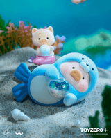 LuLu the Piggy - The Ocean Series (Blind Box) 3