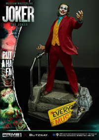 Museum Masterline Joker (Film) The Joker Bonus Version 67