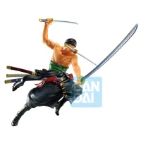 BANDAI Roronoa Zoro (Best of the Buddy) - ONE PIECE - photo 1