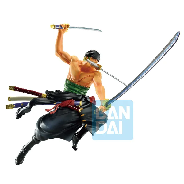 BANDAI Roronoa Zoro (Best of the Buddy) - ONE PIECE