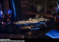 TAMASHII NATIONS 1/2000 Earth Federation Andromeda 1st SHIP "Star Blazers", TAMASHII NATIONS Kikan-Taizen - Space Battleship Yamato - photo 15