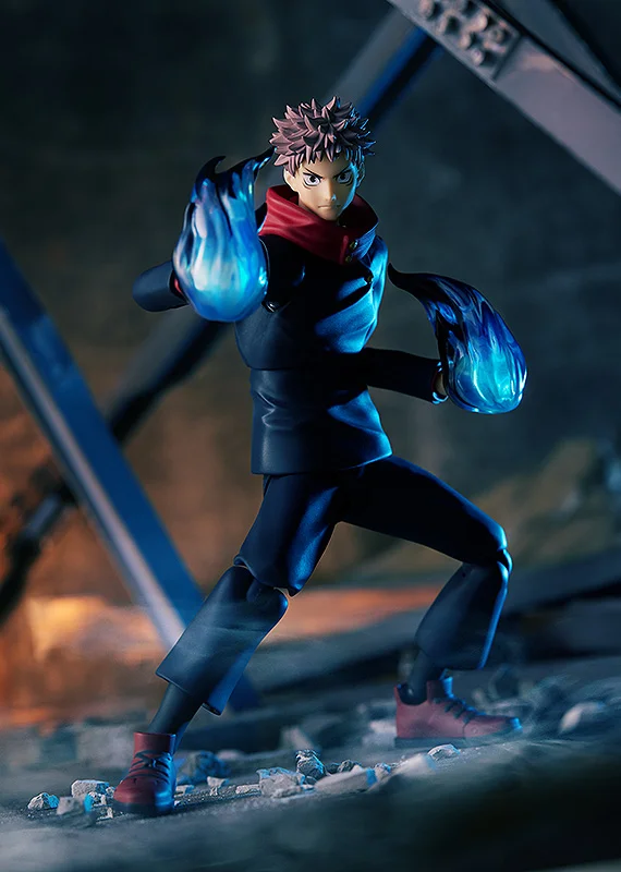 GOOD SMILE COMPANY figma Yuji Itadori - Jujutsu Kaisen