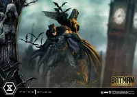 Prime 1 Studio Ultimate Premium Masterline Batman (Comics) Batman Rebirth Edition (Black) DX Bonus Version - DC Comics - photo 93